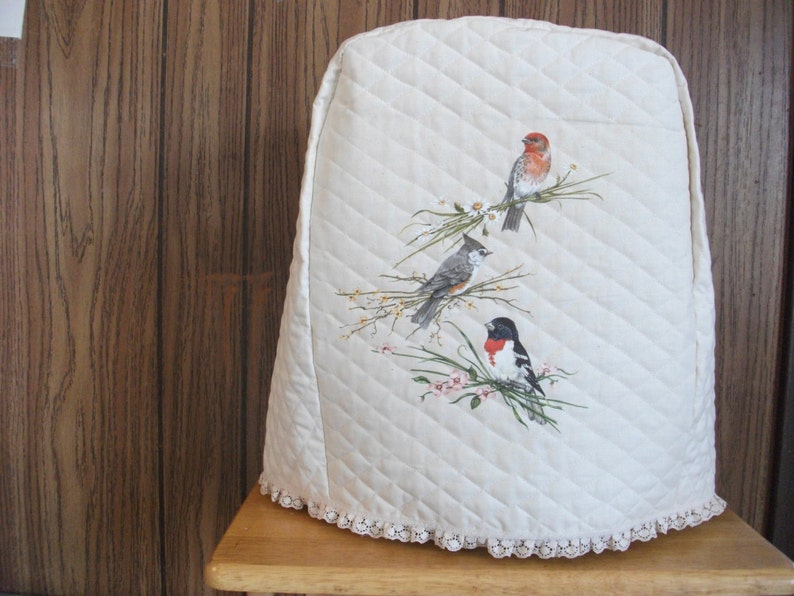 Appliance Cover 6 Quart Kitchenaid Mixer Cover Etsy