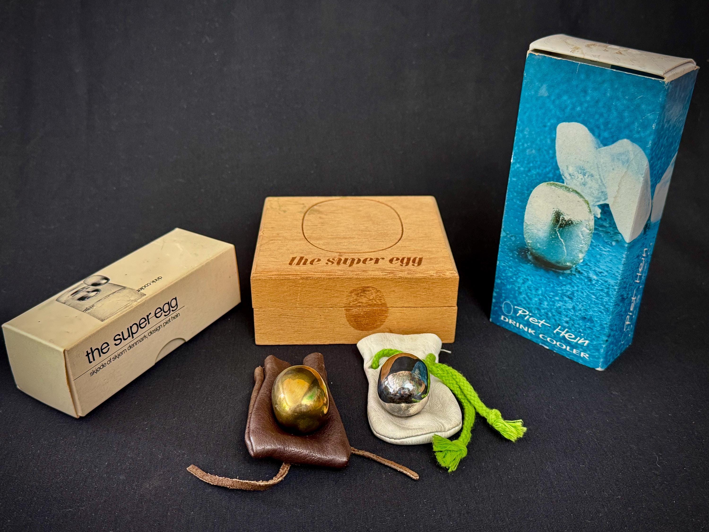 Piet Hein Super Egg - Etsy