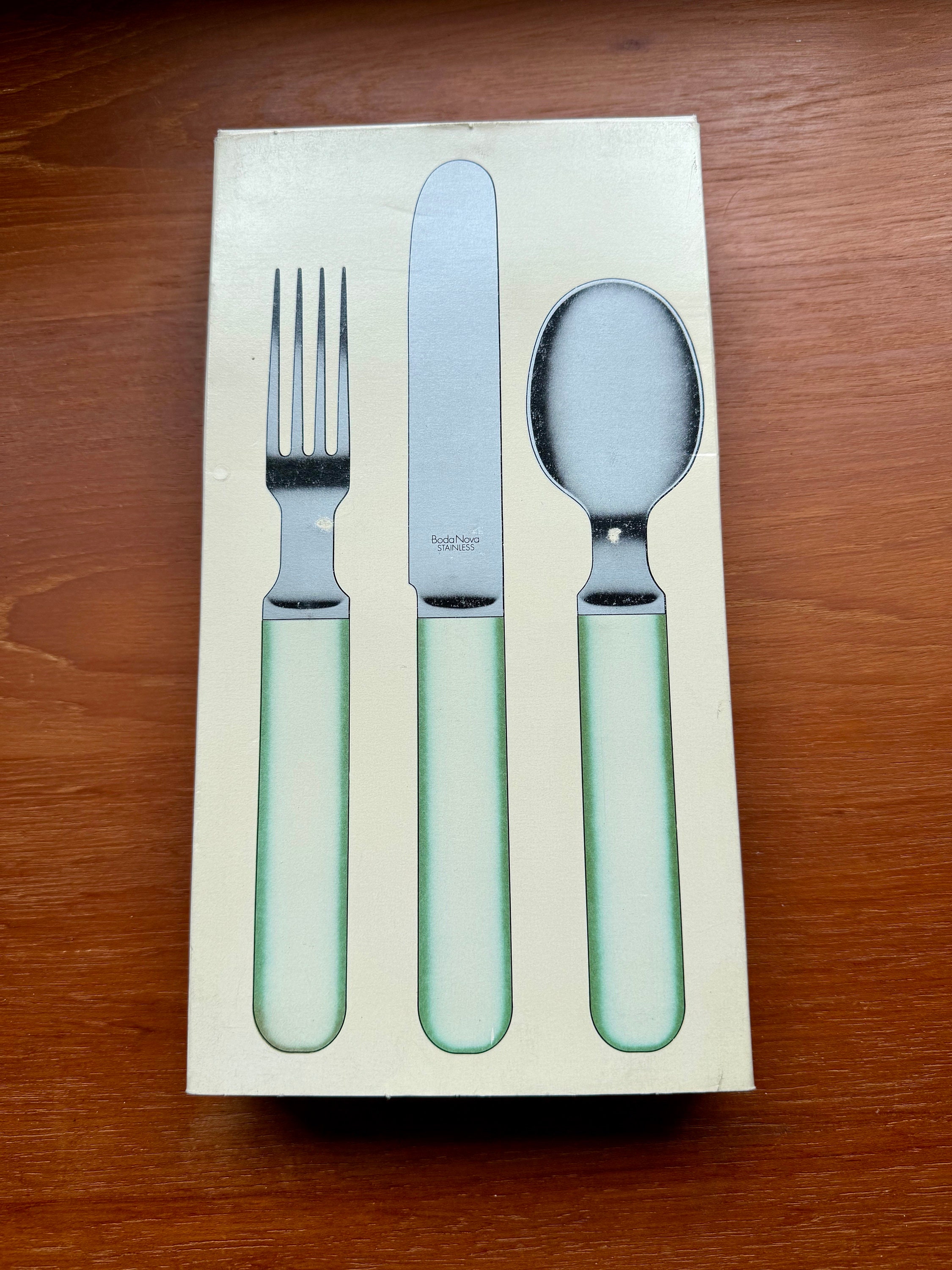 Boda Nova Cutlery - Etsy