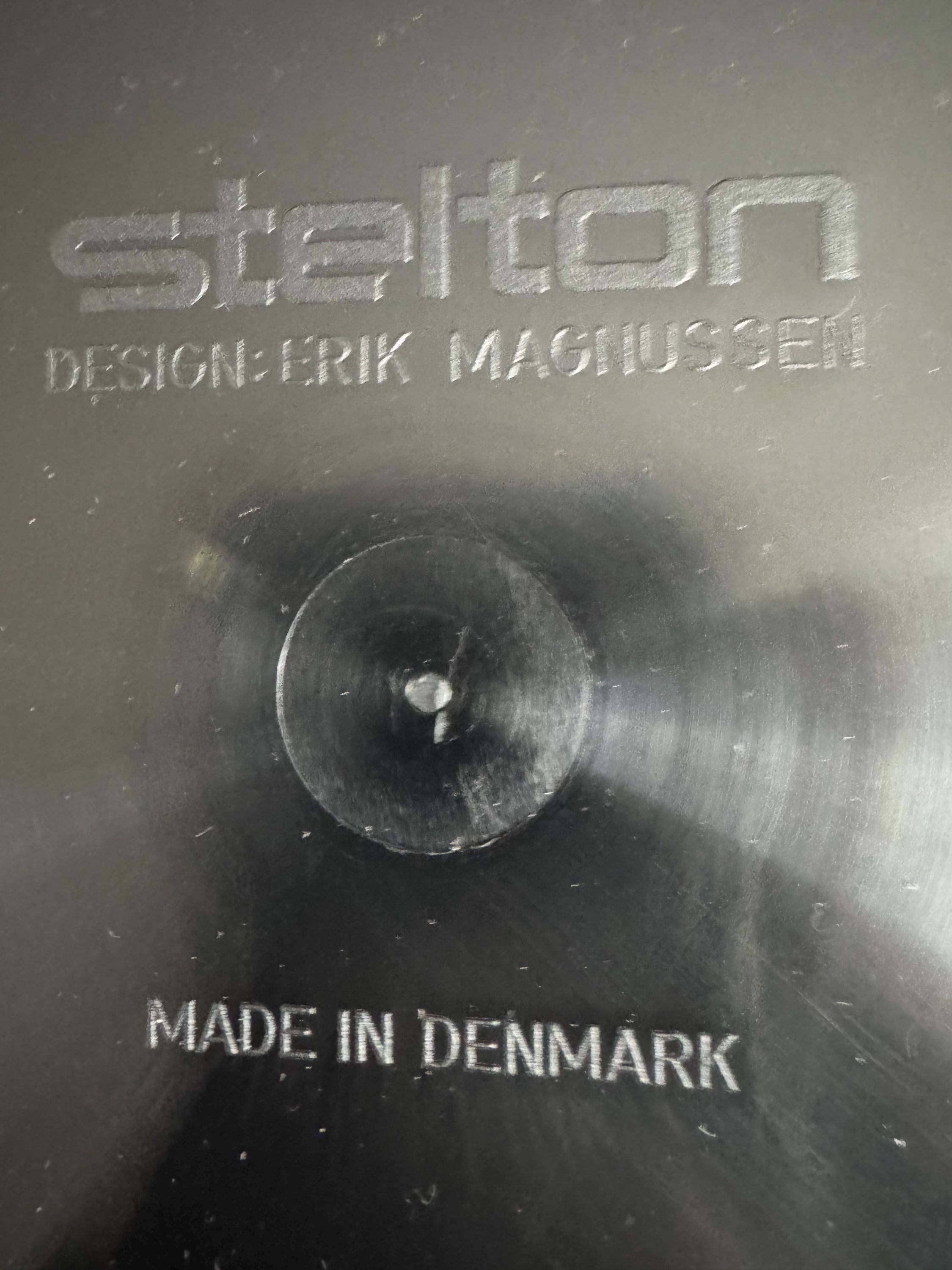 LAZY SUSAN OVP *Stelton* のセット Erik Magnussen - デンマーク - 60