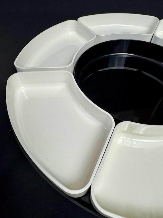 LAZY SUSAN OVP *Stelton* のセット Erik Magnussen - デンマーク - 60