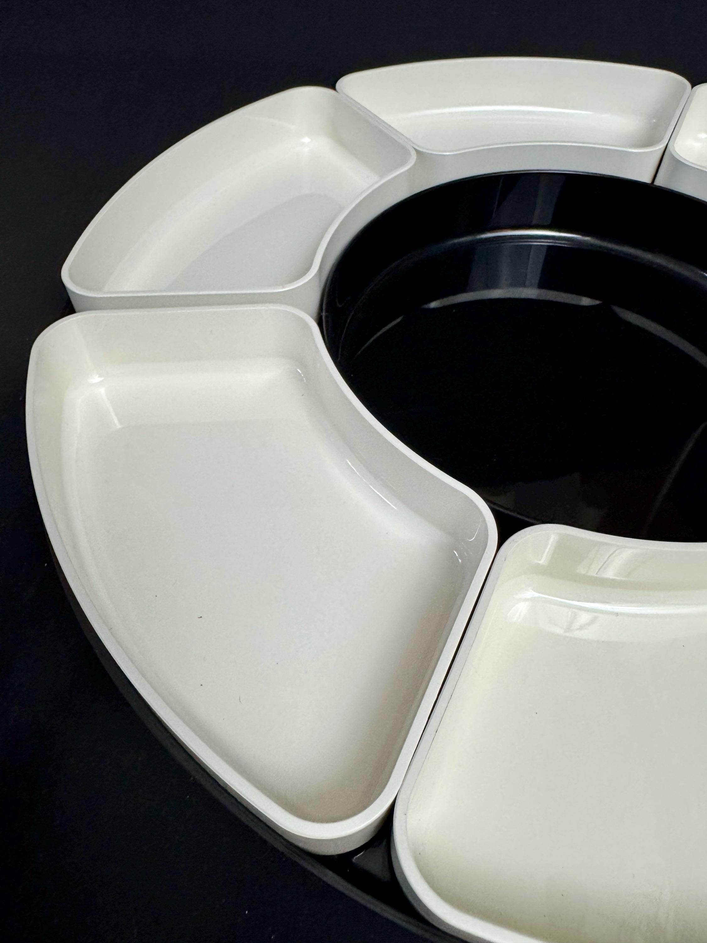 LAZY SUSAN OVP *Stelton* のセット Erik Magnussen - デンマーク - 60