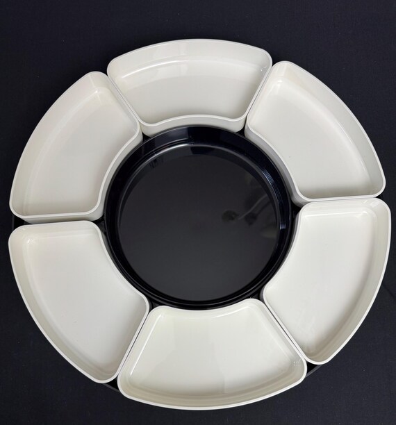 LAZY SUSAN OVP *Stelton* のセット Erik Magnussen - デンマーク - 60