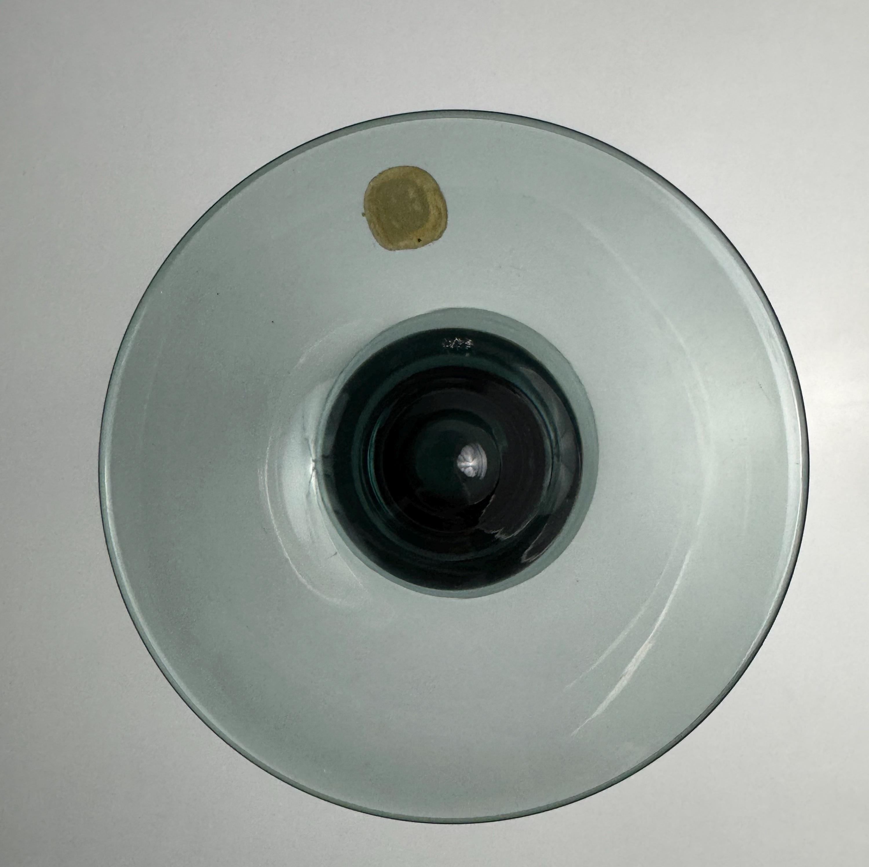 花瓶 #453 - 33 cm - トルマリン ガラス - WMF / ヴィルヘルム