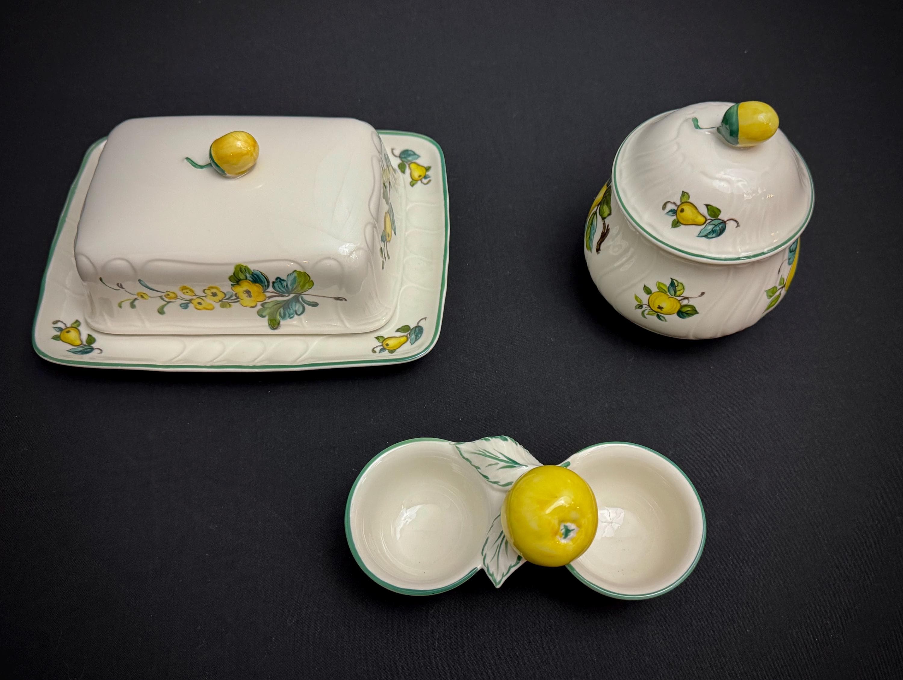 Villeroy and boch twist alea limone - Etsy 日本