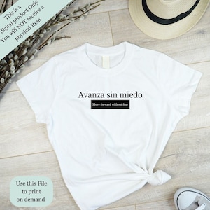 Spanish Svg | Frases Mexicanas | Latina Quotes | Frases Motivacionales | Empowerment Svg | INSTANT DOWNLOAD