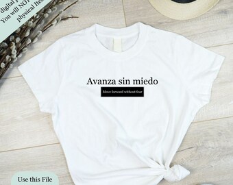 Spanish Svg | Frases Mexicanas | Latina Quotes | Frases Motivacionales | Empowerment Svg | INSTANT DOWNLOAD