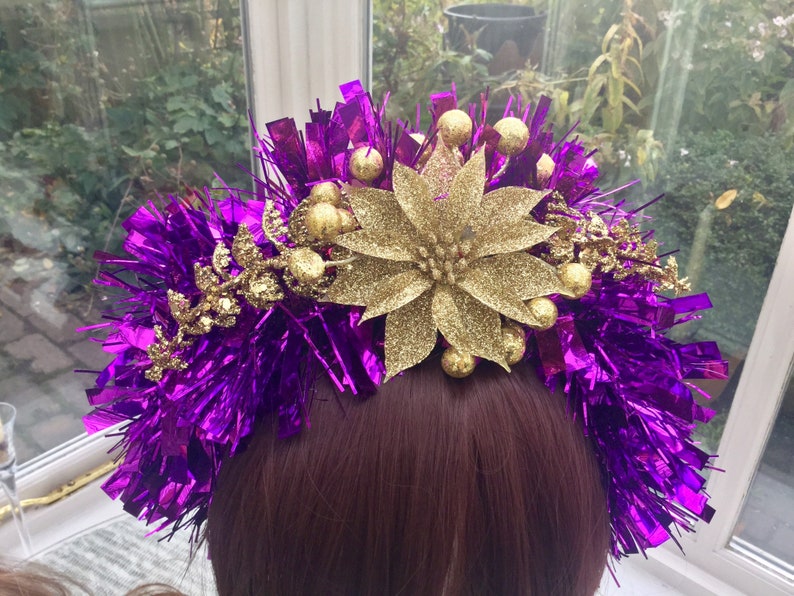 Christmas headband