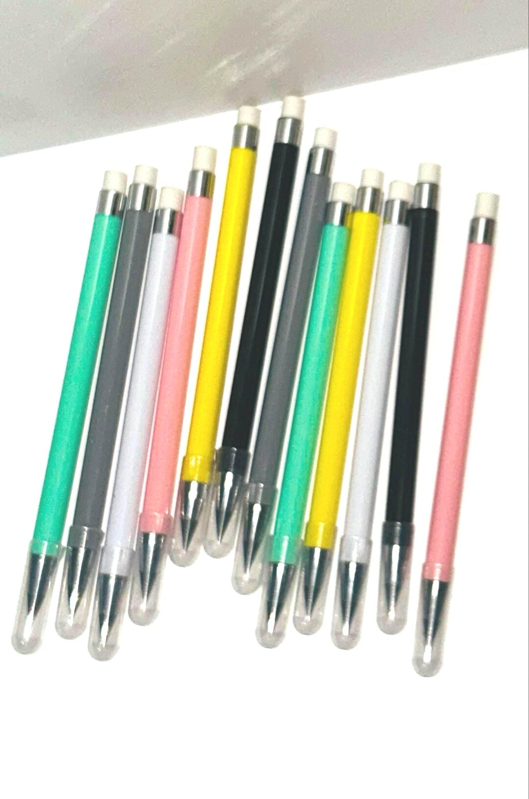 Forever/infinity Pencil With Eraser - Etsy