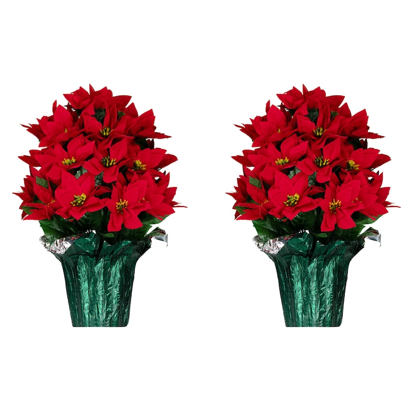 MARLEEN COTTON SILK HALTER, POINSETTIA RED