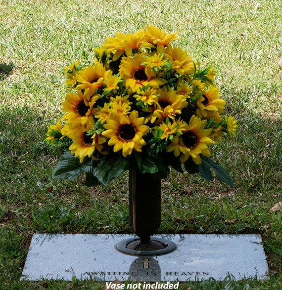 13 Winter cemetery vase arrangements ideas  cemetery flowers, vase  arrangements, silk flower arrangements