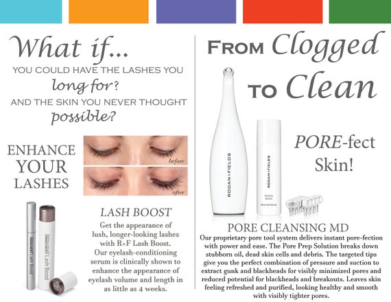 rodan fields pore cleanser