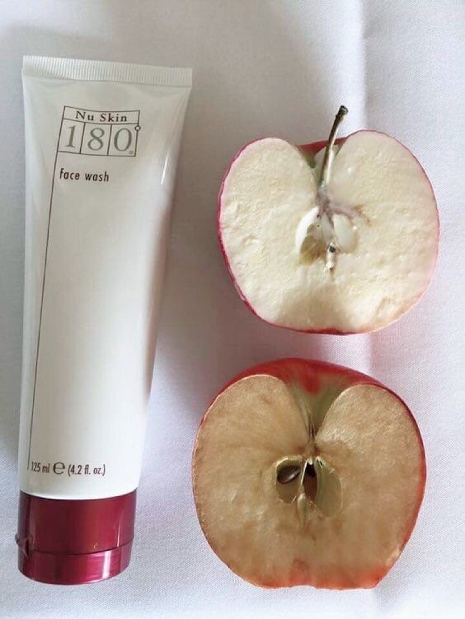 Nu Skin 180 Vitamin C Face Wash for Sun Damage Age Spots and Etsy