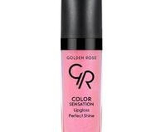 Brillo de labios Golden Rose Color Sensation No: 106 Pink Mist