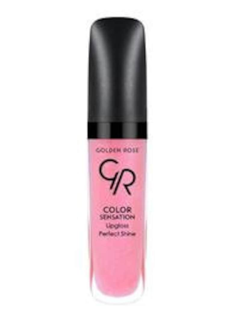 Golden Rose Color Sensation Lipgloss No: 106 Pink Mist image 1