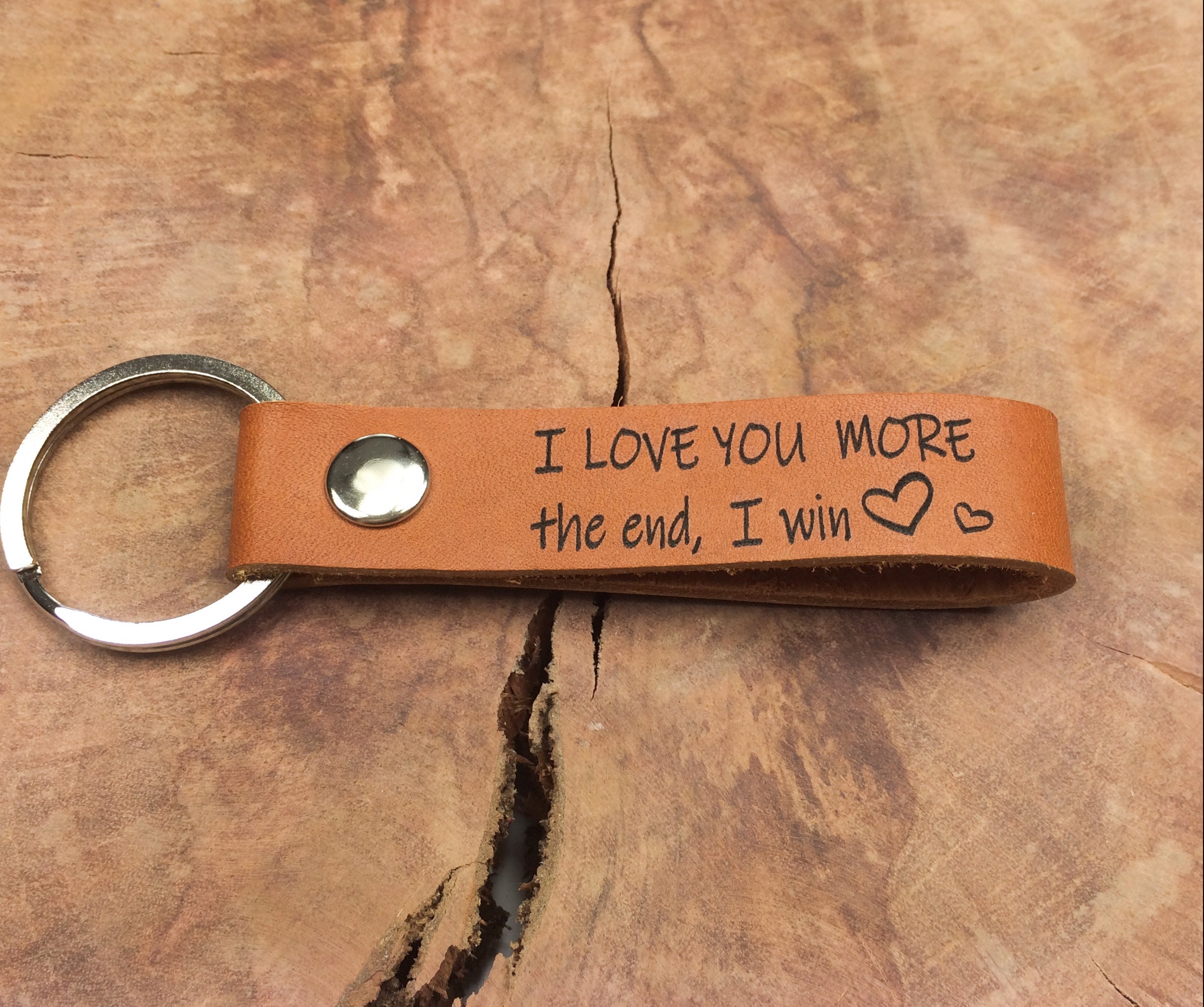 I love you key deals chains