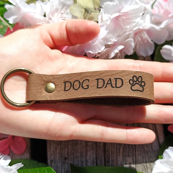 Pet Etched Keyring Etsy