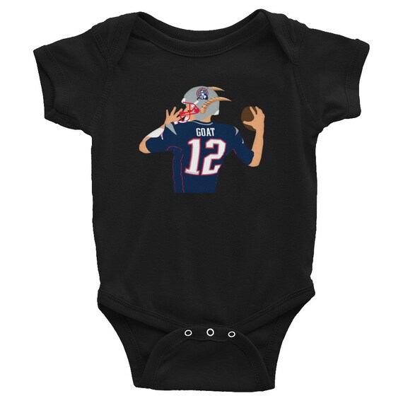 tom brady newborn jersey