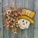 see more listings in the Fall Wreaths section