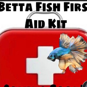 betta fish first aid kit