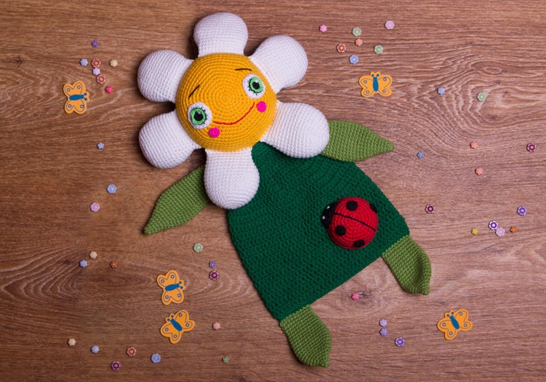 PATTERN Flower Ragdoll Crochet Pattern Amigurumi Pattern Etsy