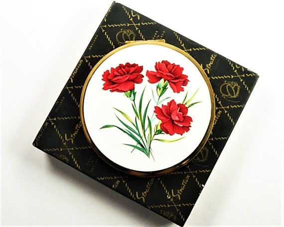 Gift For Her Unused Stratton Compact Mirror - image 1