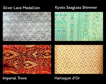 BROCADE Arcana Case handmade tarot bags