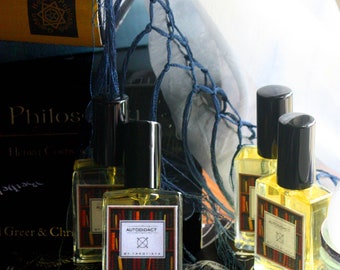 AUTODIDACT: Perfume for Knowledge Seekers