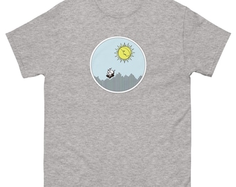 THE TAROT PODCAST unisex classic tee