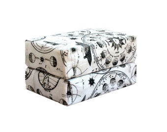 The Arcana BOX Bifold: a sleek double-decker Arcana Case!