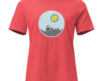 THE TAROT PODCAST women's relaxed T-shirt