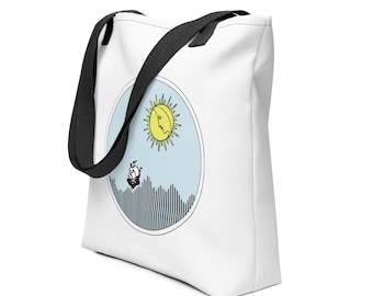 THE TAROT PODCAST tote bag