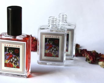 BABALON: Perfume for the Goddess and the Beast
