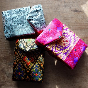 Arcana Case - the original handmade tarot bag