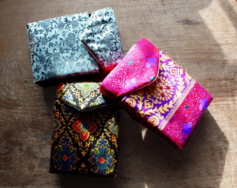 Arcana Case - the original handmade tarot bag