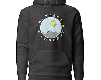 THE TAROT PODCAST Unisex Hoodie