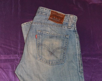 Mens Levis 34 32 | Etsy UK