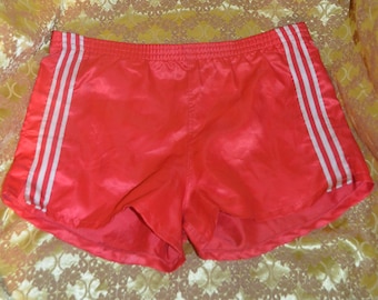 Vintage 80s  sport/ jog shorts
