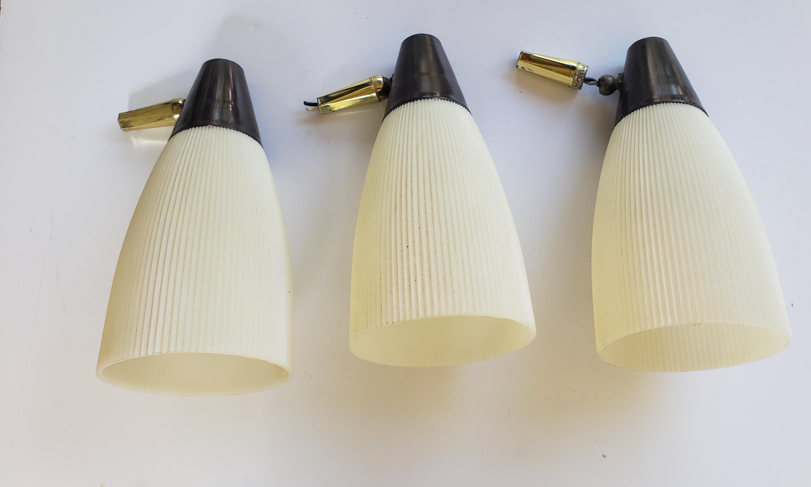 Vintage Tension Pole