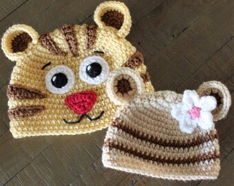 tiger daniel costume items