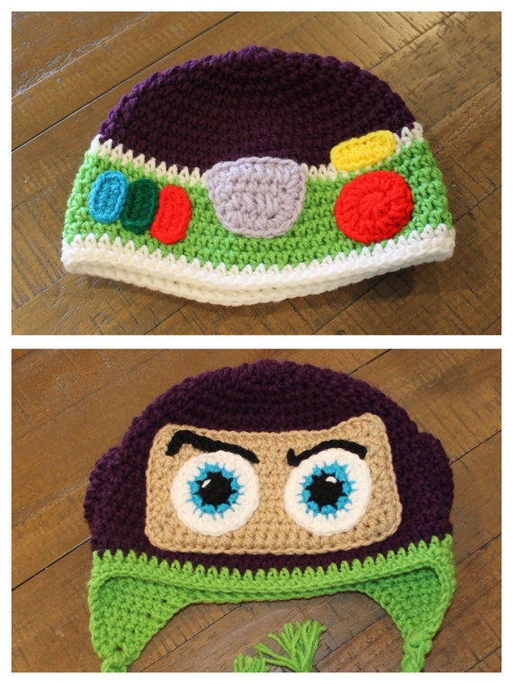 buzz lightyear beanie
