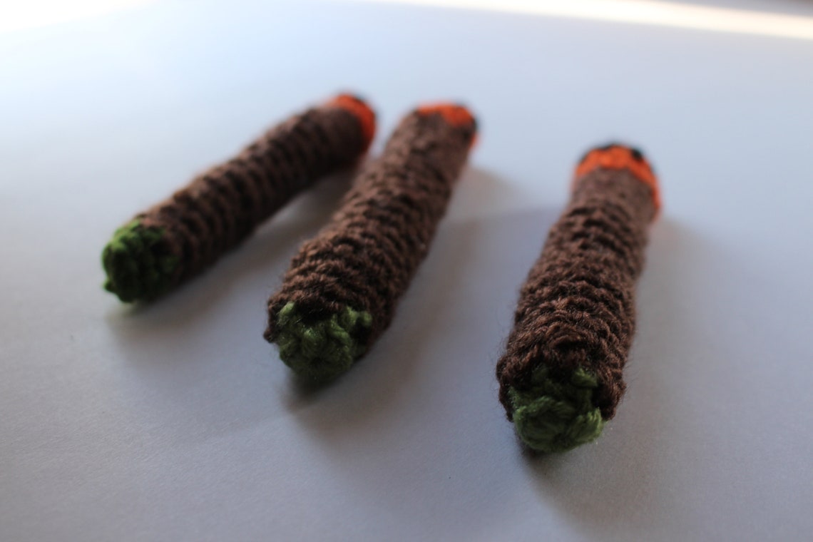 Catnip Blunt Cat Toy Weed Cat Toy Canadian Catnip Cat Nip Etsy