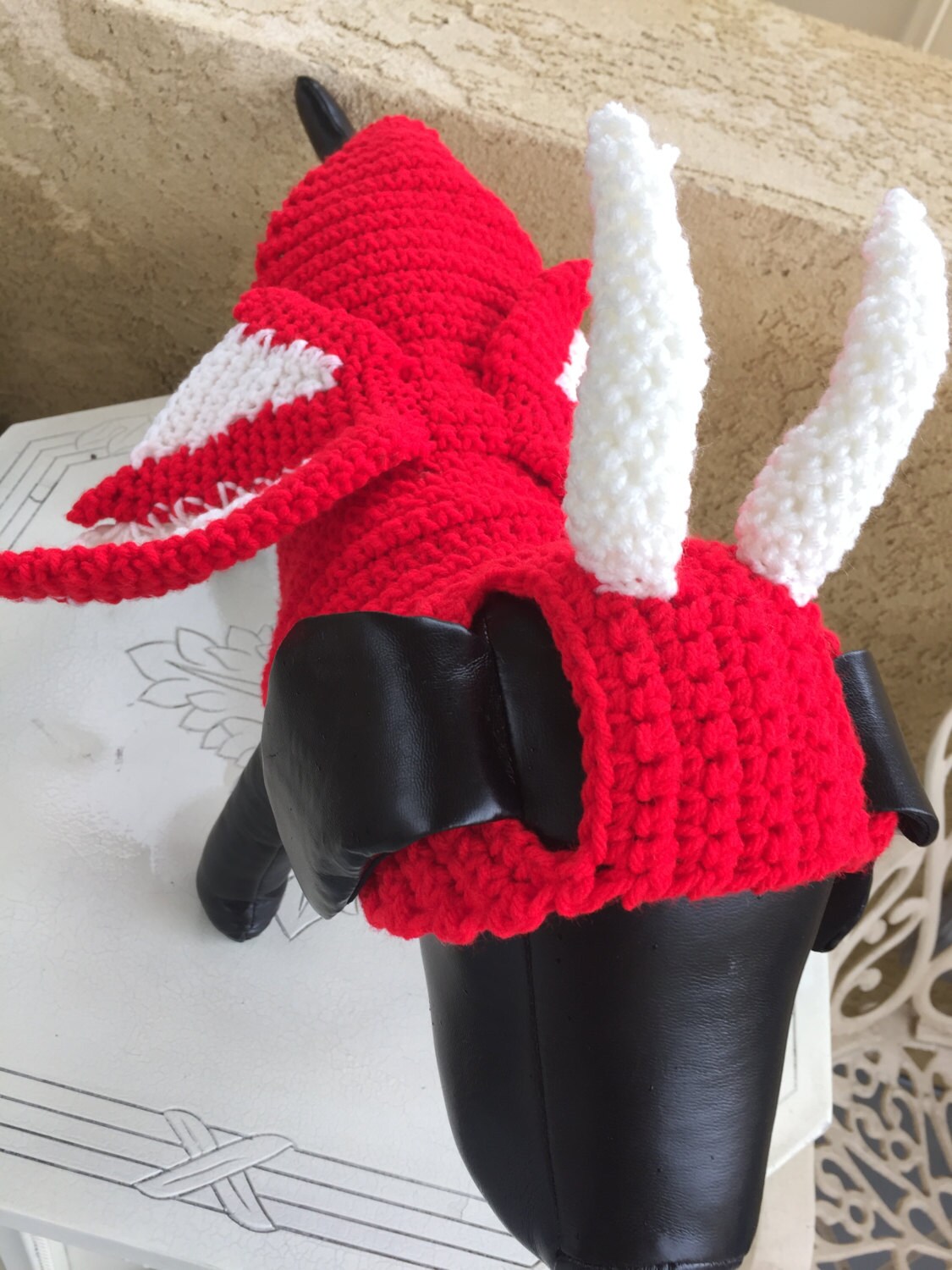 Dragon Dog Costume Halloween Dog Costume Made to Order Dog Etsy