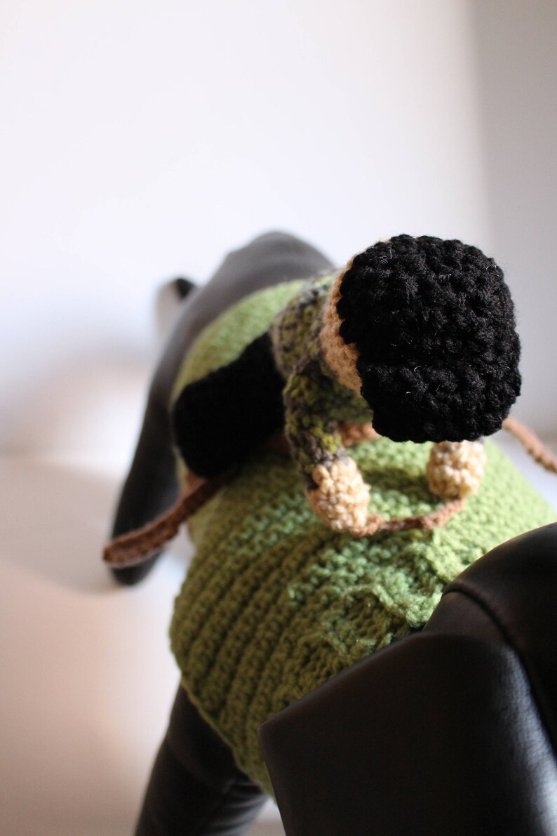 Horse Jockey Dog Costume Funny Pet Outfit Halloween Costume Etsy