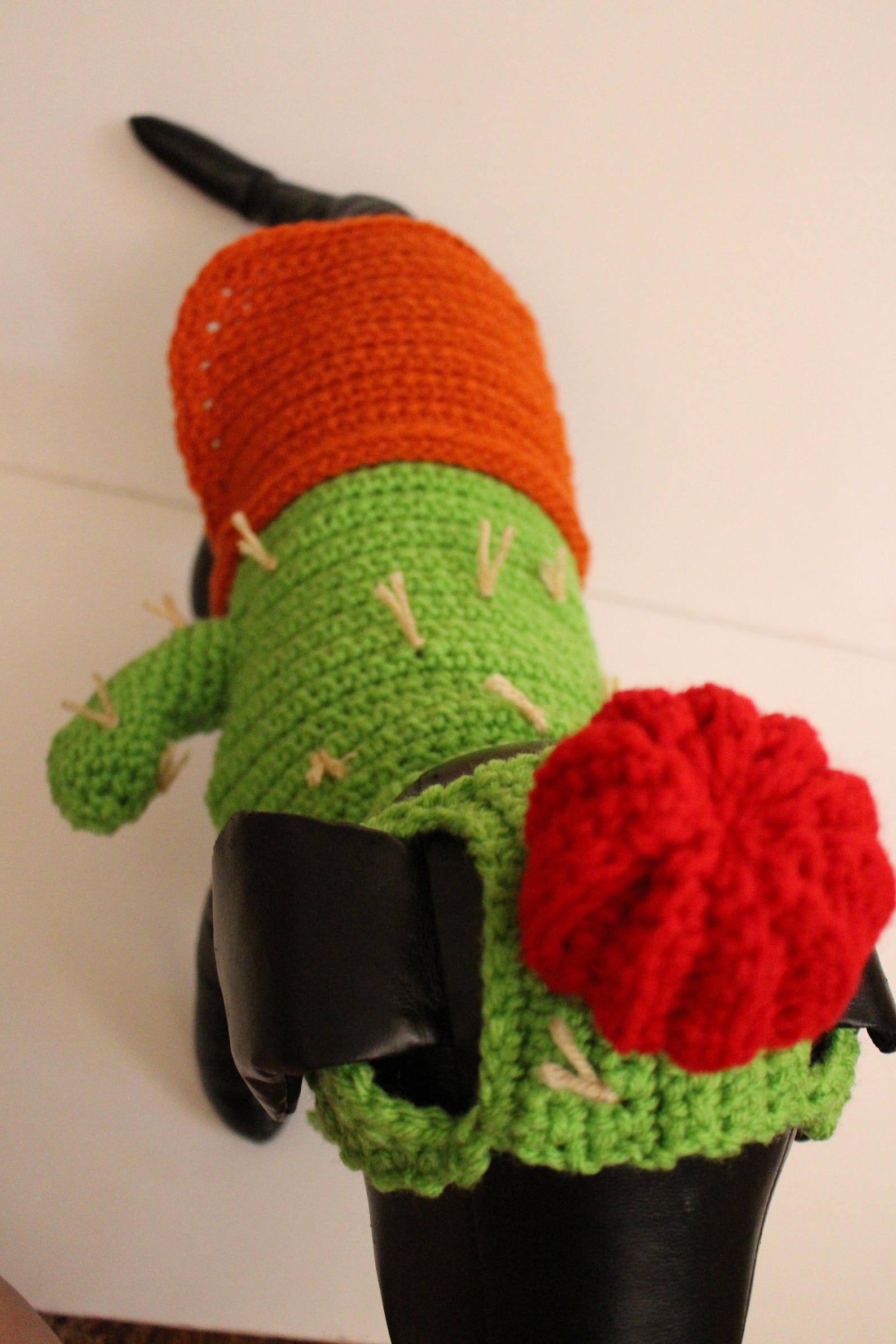 Cactus Dog Costume Halloween Dog Costume Made to Order Etsy