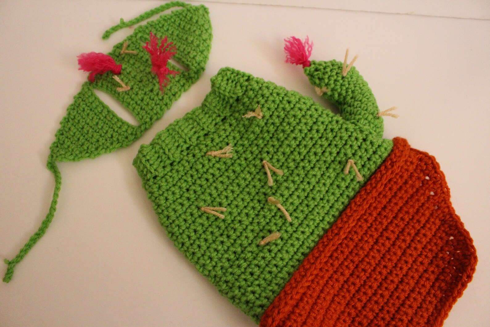 Cactus Dog Costume Halloween Dog Costume Made to Order Etsy