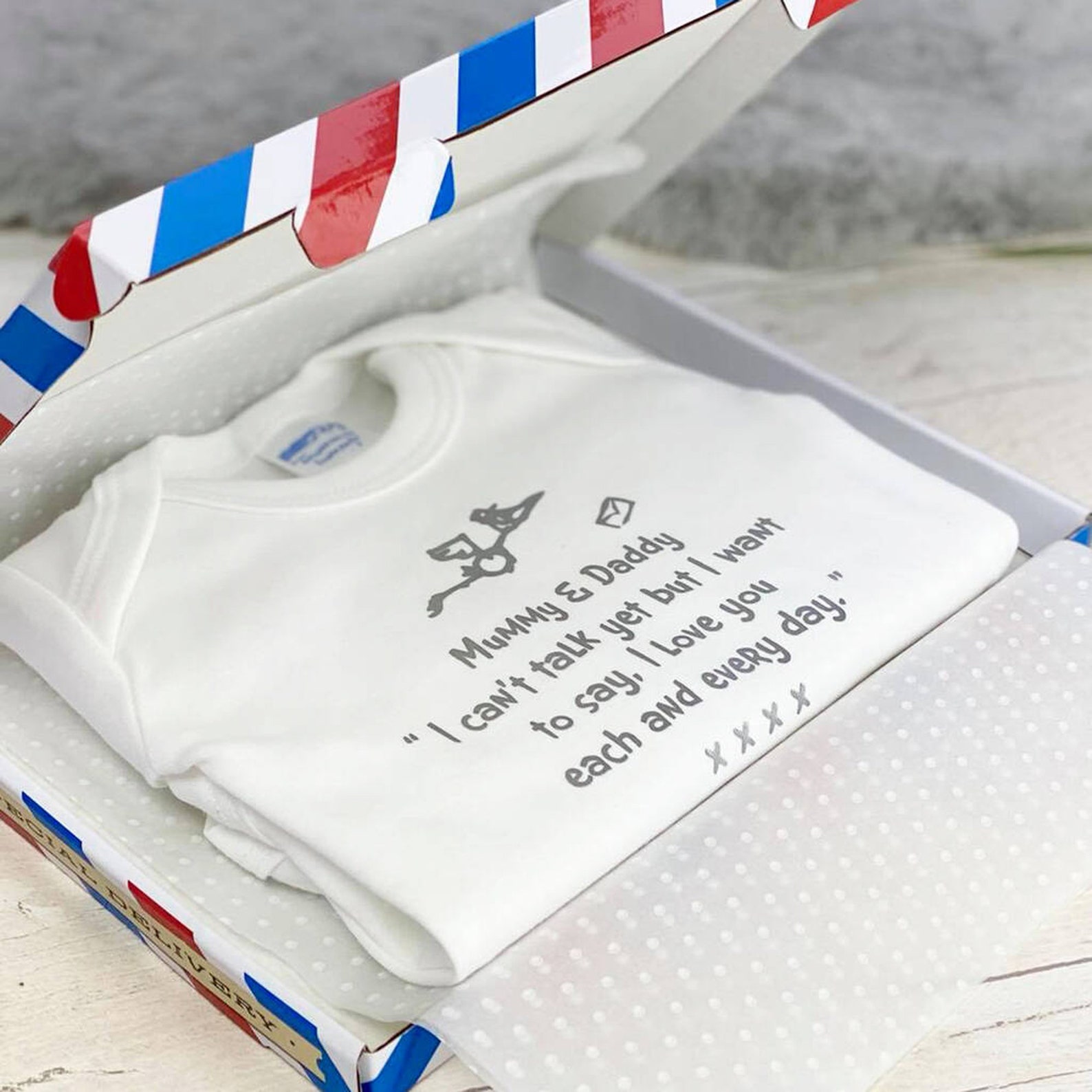 Gift For New And Expectant Parents New Mum New Dad Baby Etsy