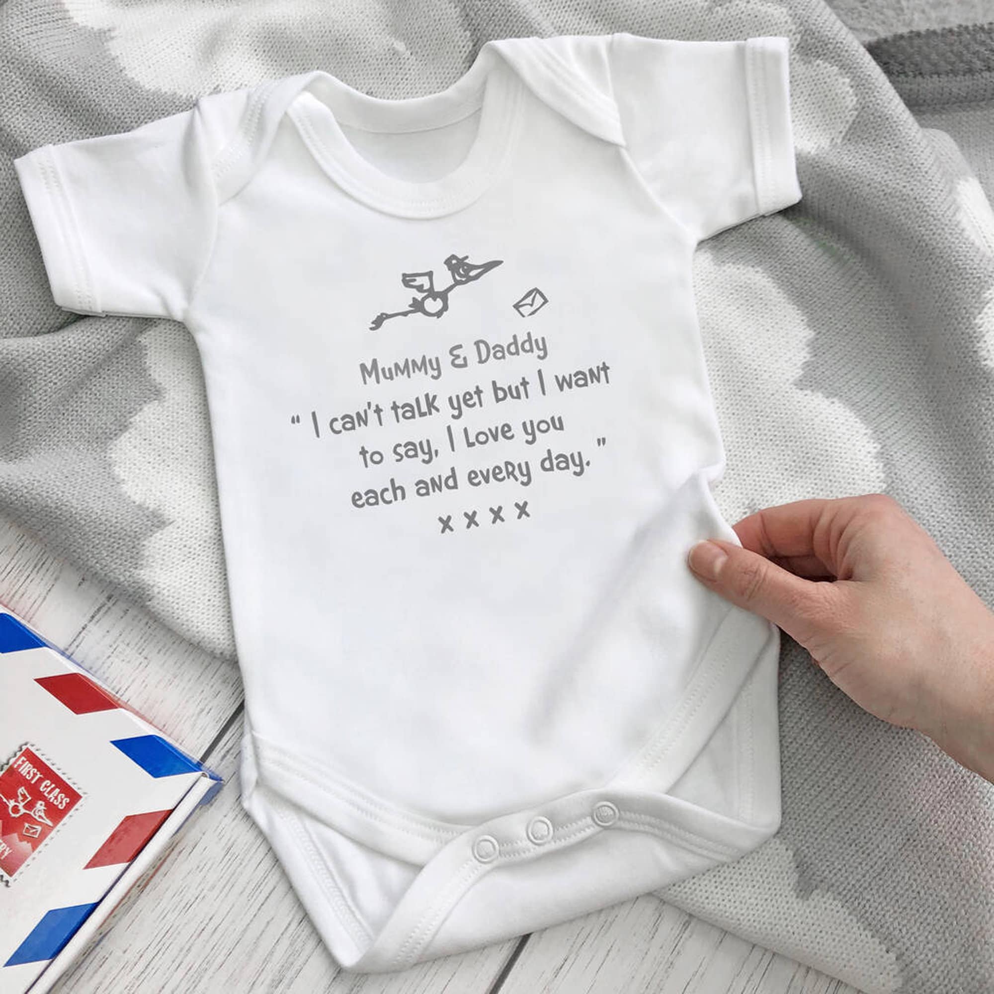 Gift For New And Expectant Parents New Mum New Dad Baby Etsy