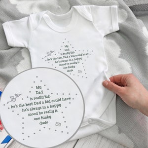 new parents gift set, a great set to send to expectant parents makes a fabulous quirky baby shower gift. image 3