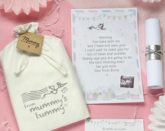 baby shower gift box, a super cute pregnant friend gift for mum to be, a great push present idea, and a special bump to mum gift